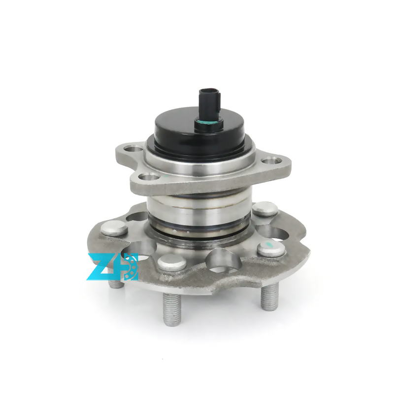 Unidad del eje de la rueda trasera 42450-0F030 42450/0F030 Rodamiento del eje de la rueda automático para Toyota