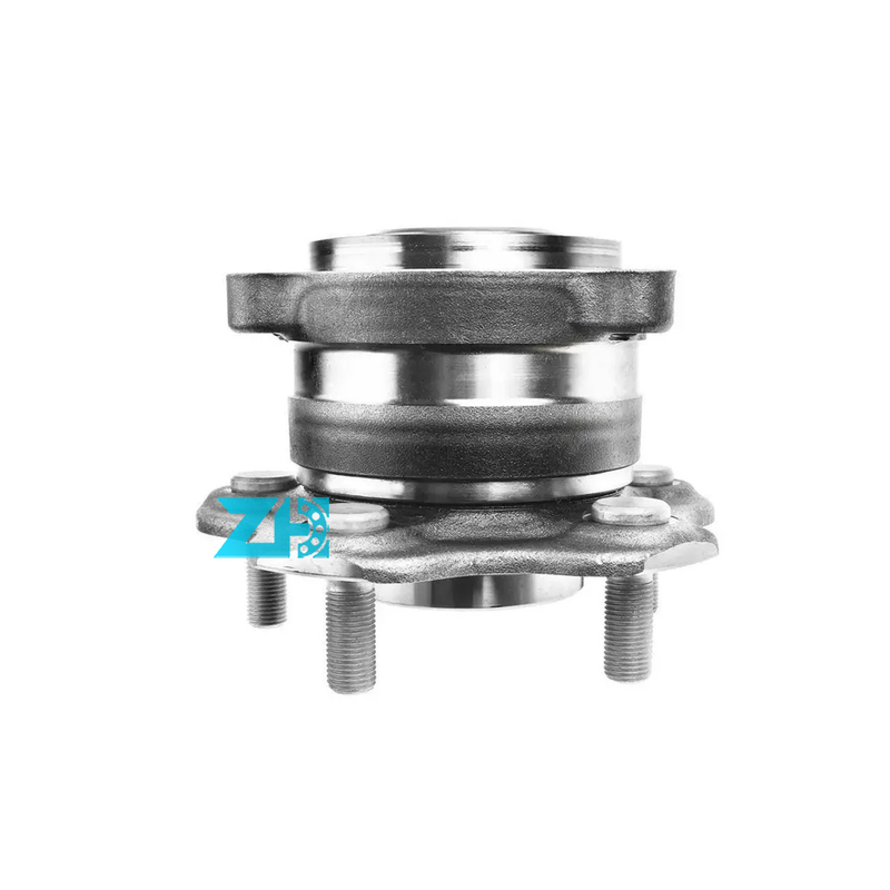 Rodamiento del centro de las ruedas delanteras traseras izquierdas y derechas para piezas de automóviles 43202-EG00A Nissan Centro de las ruedas traseras Febest