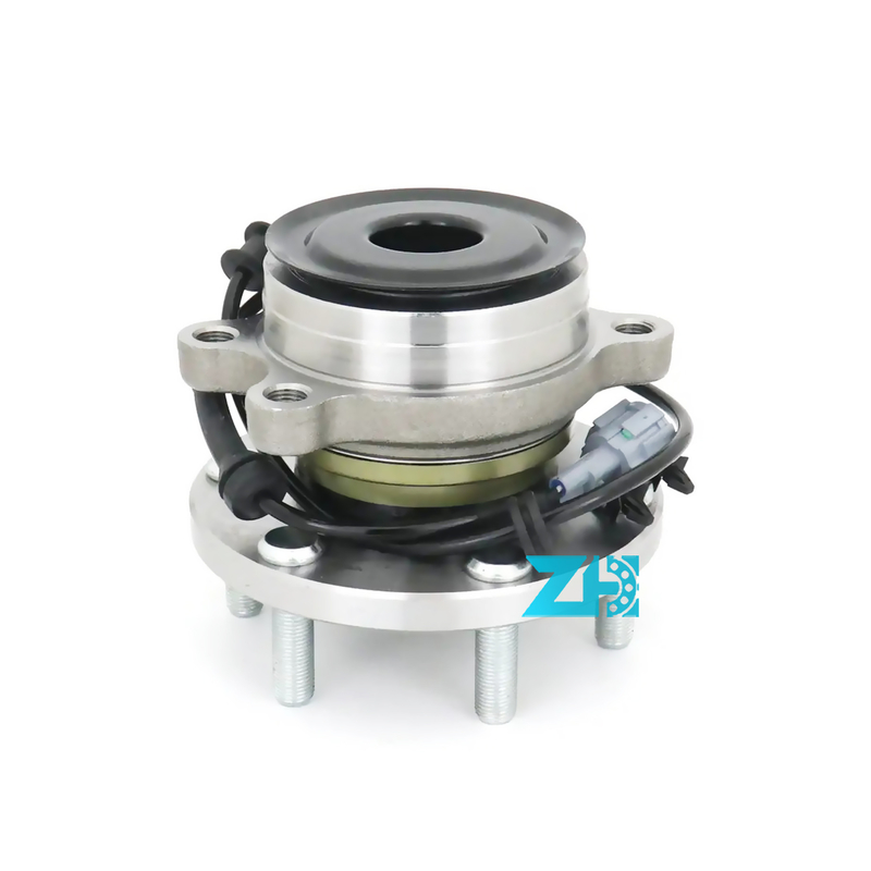 Rodamiento esférico del eje delantero para la plataforma Nissan Navara Chasis D40 2WD 3DUF050F-3 0202-EB70C 40202-EB70A