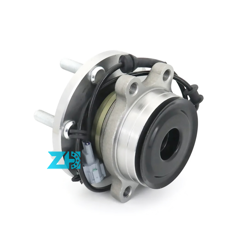 Rodamiento esférico del eje delantero para la plataforma Nissan Navara Chasis D40 2WD 3DUF050F-3 0202-EB70C 40202-EB70A