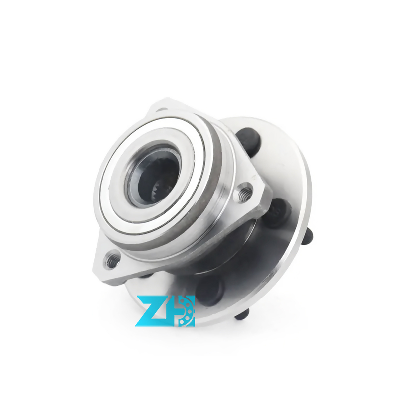 513084 Adecuado para Jeep Wagoneer 1990-1990 513084 Encabezado premium de rodamientos para el eje delantero 513084
