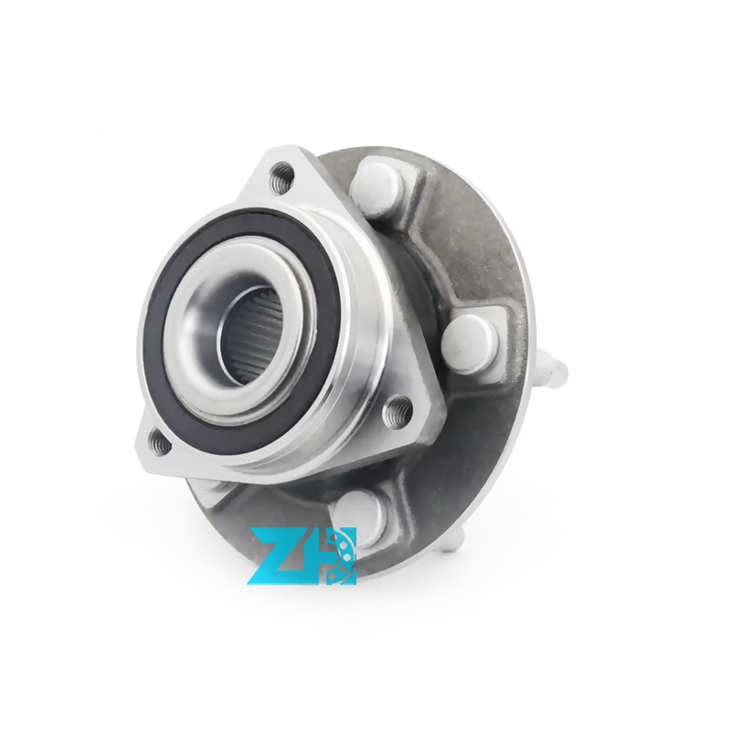 Unidades de rodamientos del centro de las ruedas delanteras 13504970 para Buick Cadillac Chevrolet 13504970 Partes de automóviles Atrás 13504970