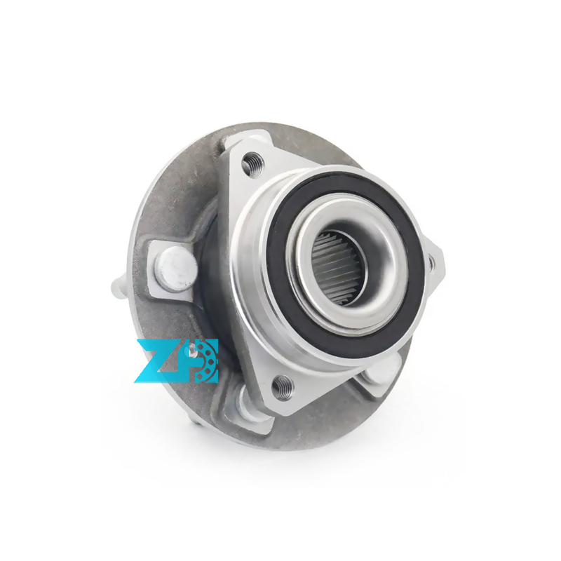 Unidades de rodamientos del centro de las ruedas delanteras 13504970 para Buick Cadillac Chevrolet 13504970 Partes de automóviles Atrás 13504970