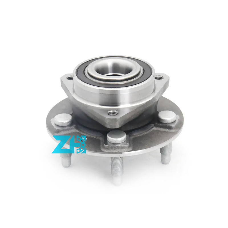 Unidades de rodamientos del centro de las ruedas delanteras 13504970 para Buick Cadillac Chevrolet 13504970 Partes de automóviles Atrás 13504970