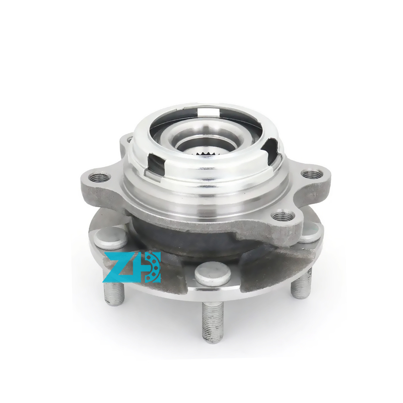 El material de los rodamientos de los rodamientos de las ruedas delanteras Nissan Infiniti AWD 40202-4GE0A