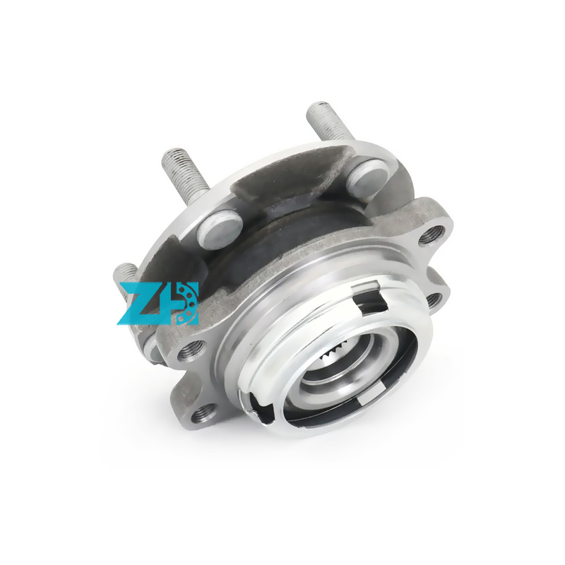El material de los rodamientos de los rodamientos de las ruedas delanteras Nissan Infiniti AWD 40202-4GE0A