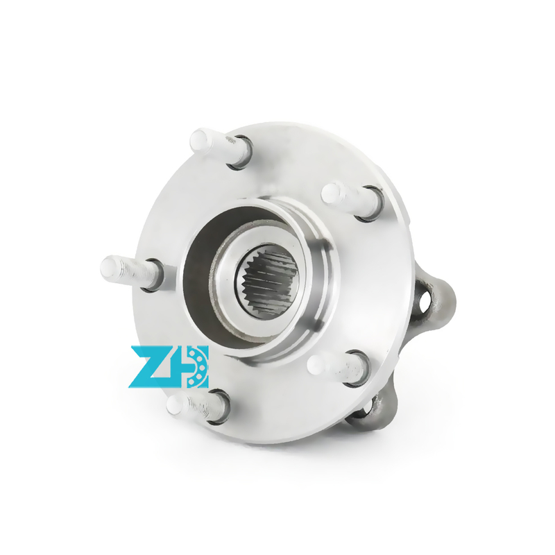 El material de los rodamientos de los rodamientos de las ruedas delanteras Nissan Infiniti AWD 40202-4GE0A