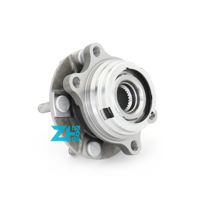 El material de los rodamientos de los rodamientos de las ruedas delanteras Nissan Infiniti AWD 40202-4GE0A