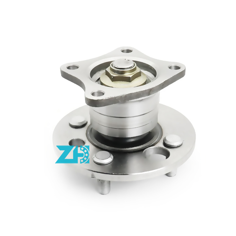 Rodamientos de ruedas traseras y montaje de eje 42410-12090 Toyota Corolla piezas de automóviles rodamientos de ruedas 42410-12090