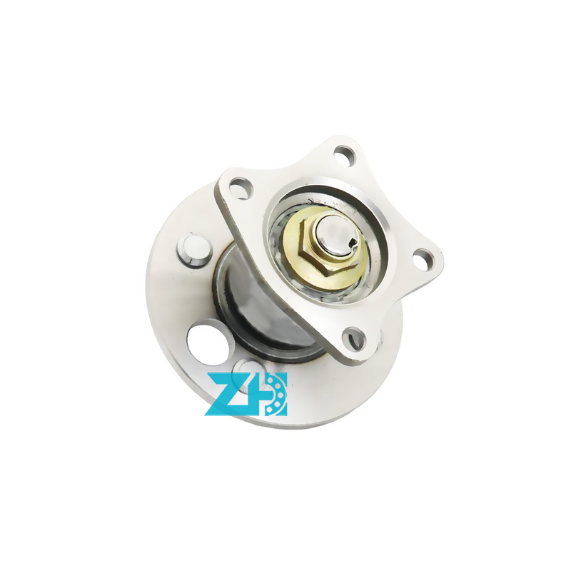 Rodamientos de ruedas traseras y montaje de eje 42410-12090 Toyota Corolla piezas de automóviles rodamientos de ruedas 42410-12090