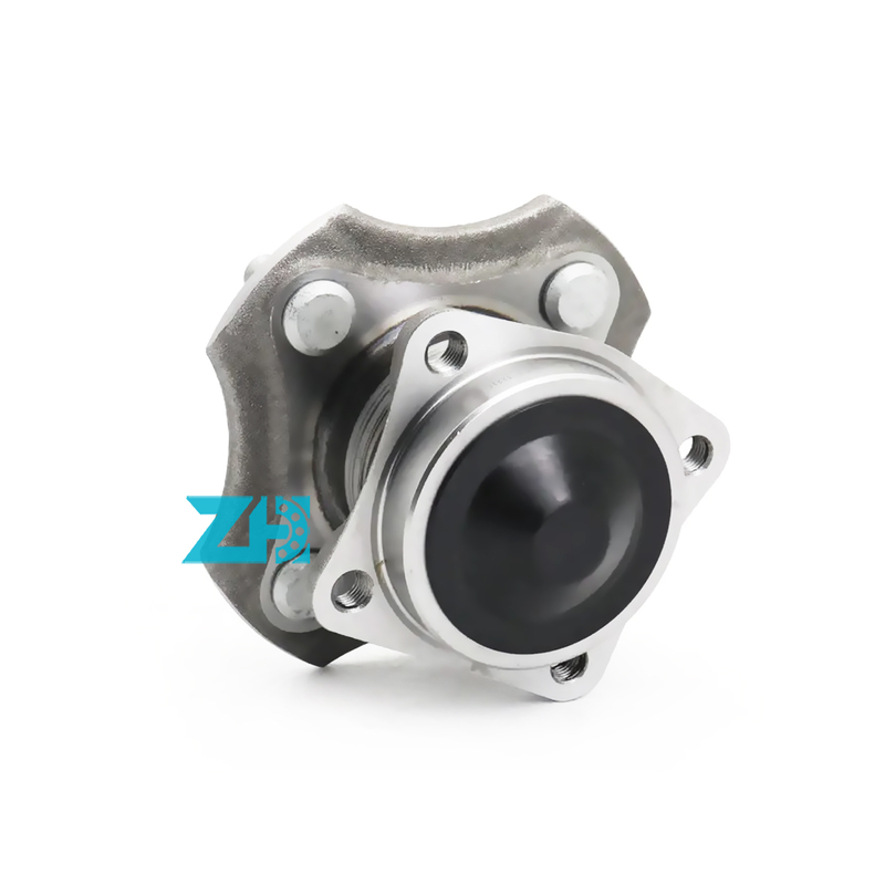 Unidad de eje de la rueda con rodamiento 42410-12211 42410-12210 Para Toyota Febest Auto ensamblaje de eje de la rueda con rodamiento 42410-12211 42410-12210