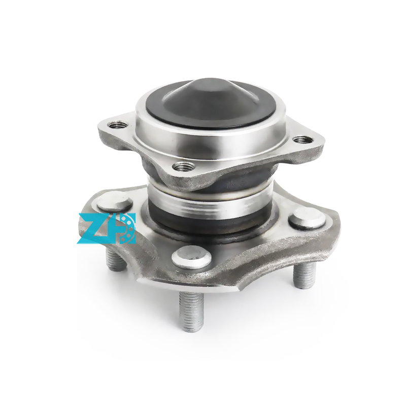 Unidad de eje de la rueda con rodamiento 42410-12211 42410-12210 Para Toyota Febest Auto ensamblaje de eje de la rueda con rodamiento 42410-12211 42410-12210