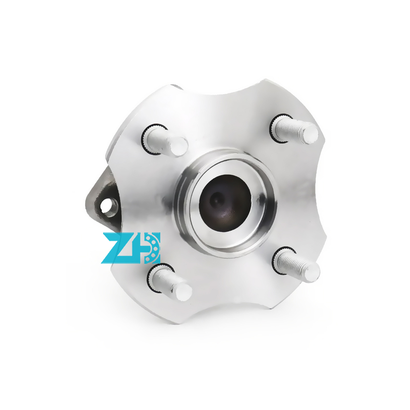 Unidad de eje de la rueda con rodamiento 42410-12211 42410-12210 Para Toyota Febest Auto ensamblaje de eje de la rueda con rodamiento 42410-12211 42410-12210