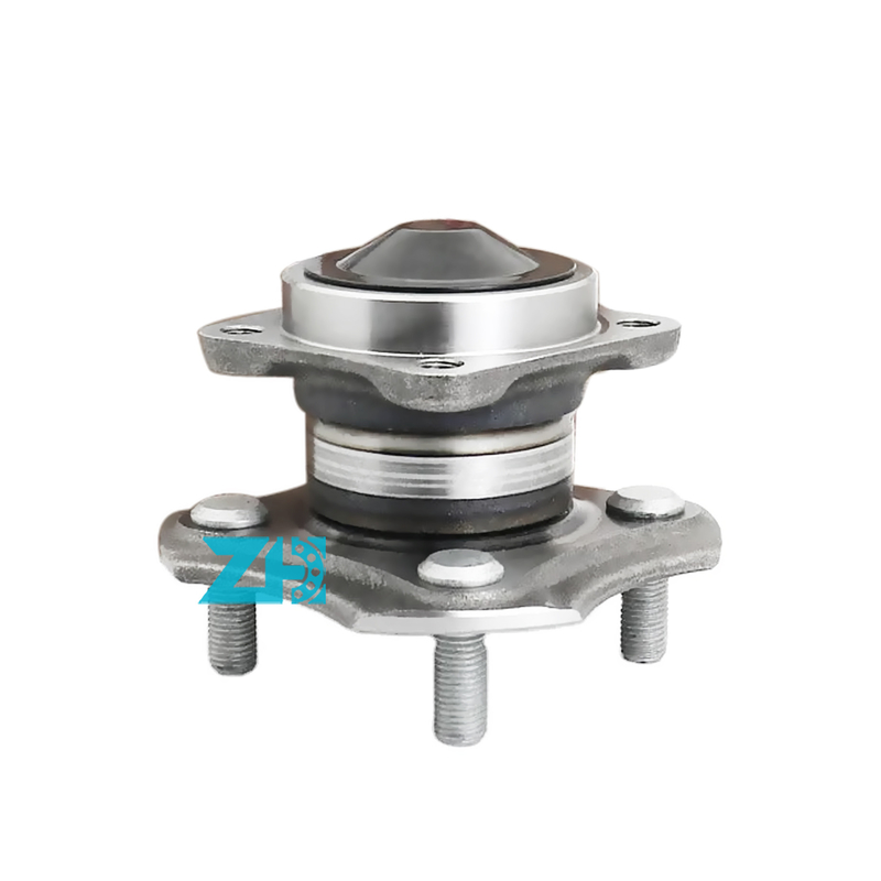 Unidad de eje de la rueda con rodamiento 42410-12211 42410-12210 Para Toyota Febest Auto ensamblaje de eje de la rueda con rodamiento 42410-12211 42410-12210
