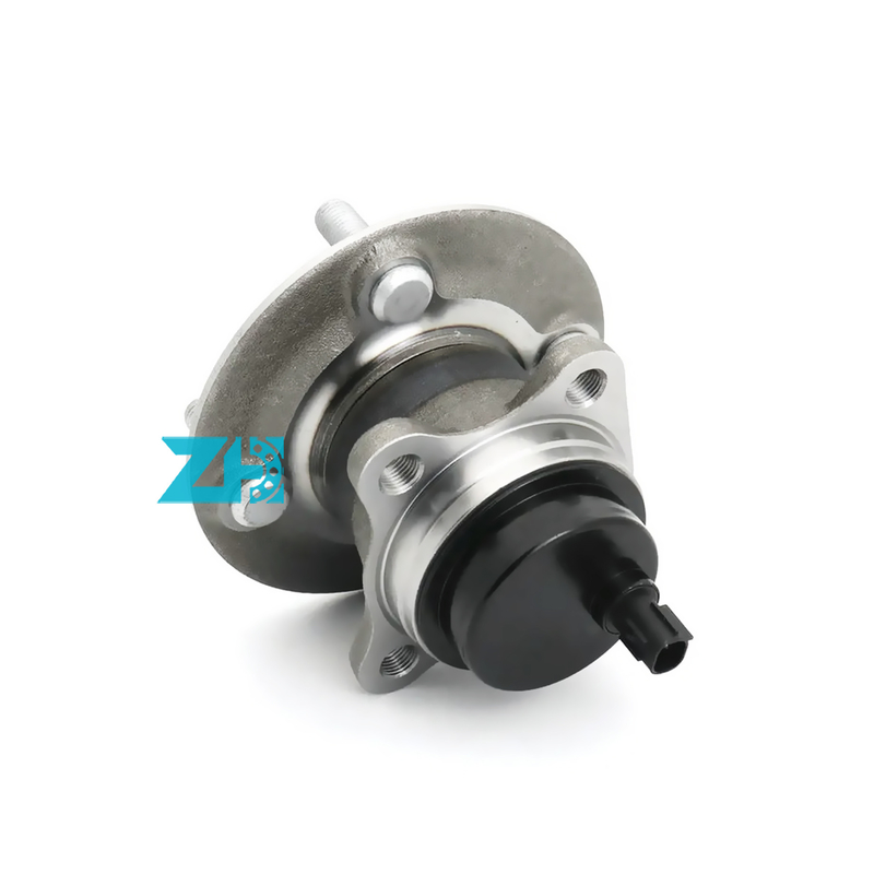 Rodamientos de ruedas de motor y conjuntos de eje 42450-0D120 Partes de automóviles Yaris Rodamiento de eje de ruedas traseras 42450-0D120