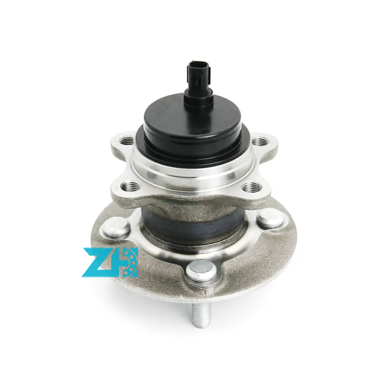 Rodamientos de ruedas de motor y conjuntos de eje 42450-0D120 Partes de automóviles Yaris Rodamiento de eje de ruedas traseras 42450-0D120