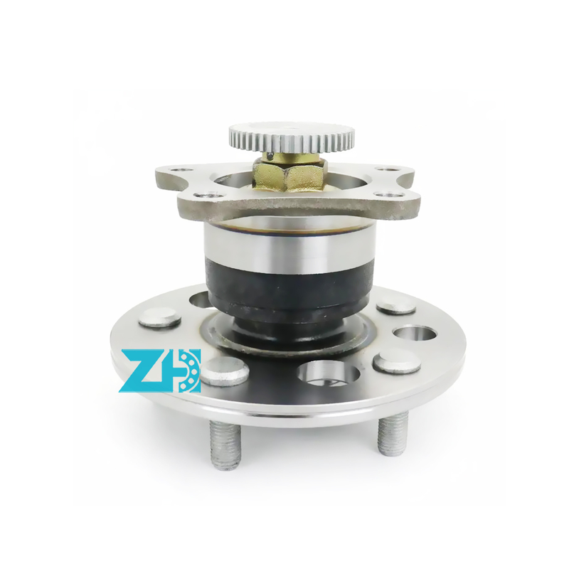Montura del eje de las ruedas para Toyota Corolla 2003-2014 Eje delantero 42450-33010 para piezas de automóviles