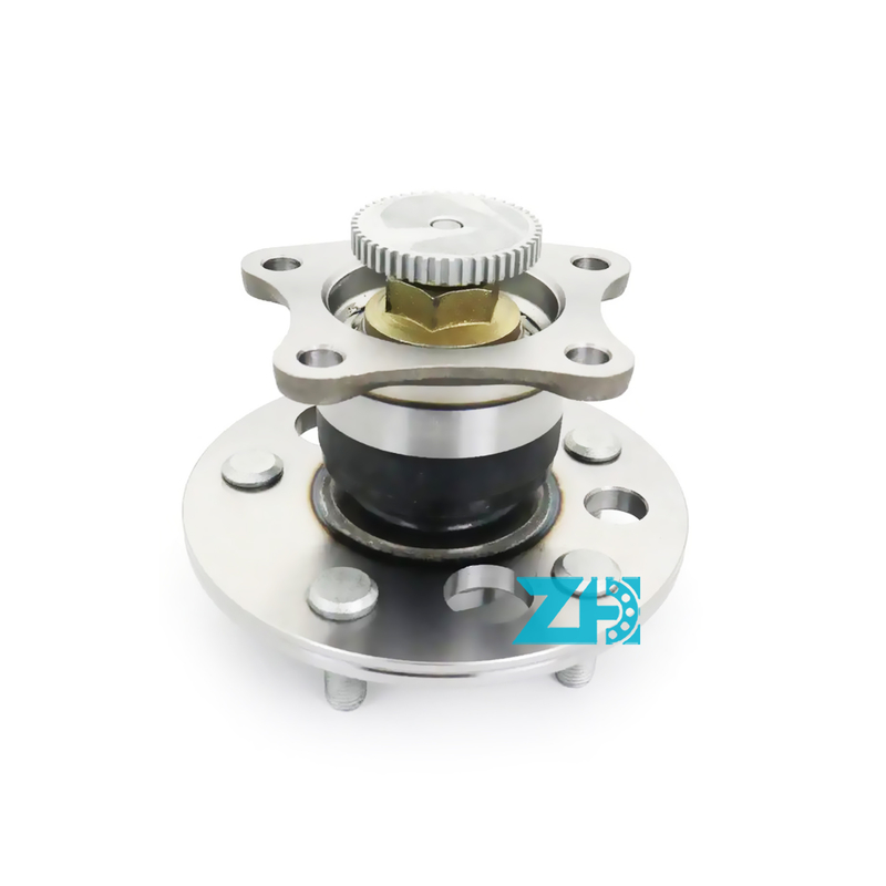 Montura del eje de las ruedas para Toyota Corolla 2003-2014 Eje delantero 42450-33010 para piezas de automóviles