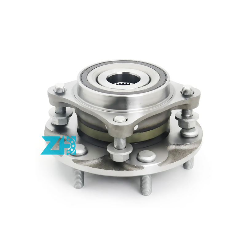 Reunión del eje delantero izquierdo del eje 43502-60180 Partes de automóviles Rodillo del eje del rodamiento 4350260180 Para Toyota