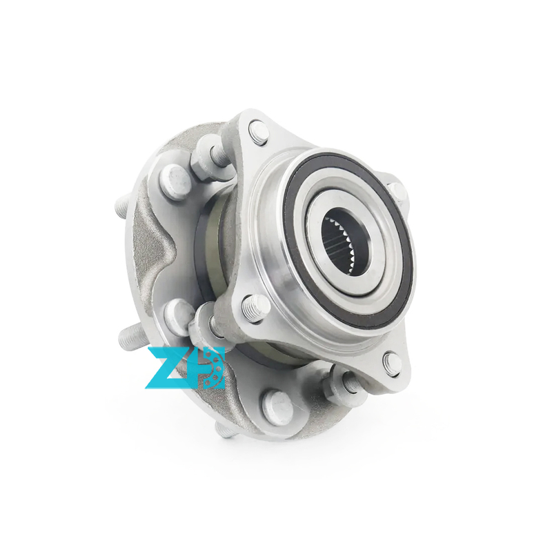 Reunión del eje delantero izquierdo del eje 43502-60180 Partes de automóviles Rodillo del eje del rodamiento 4350260180 Para Toyota