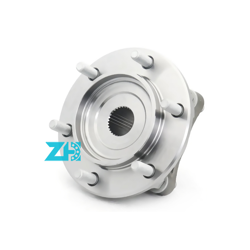 Reunión del eje delantero izquierdo del eje 43502-60180 Partes de automóviles Rodillo del eje del rodamiento 4350260180 Para Toyota