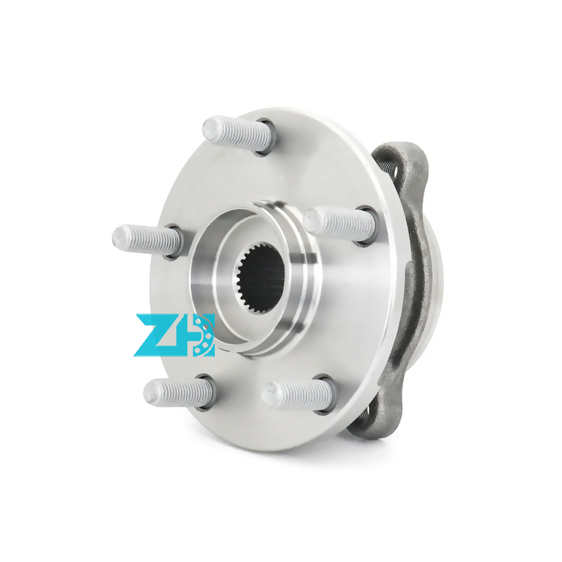 43550-42010 Rodamiento de ruedas delanteras y ensamblaje del eje para TOYOTA Tamaño estándar