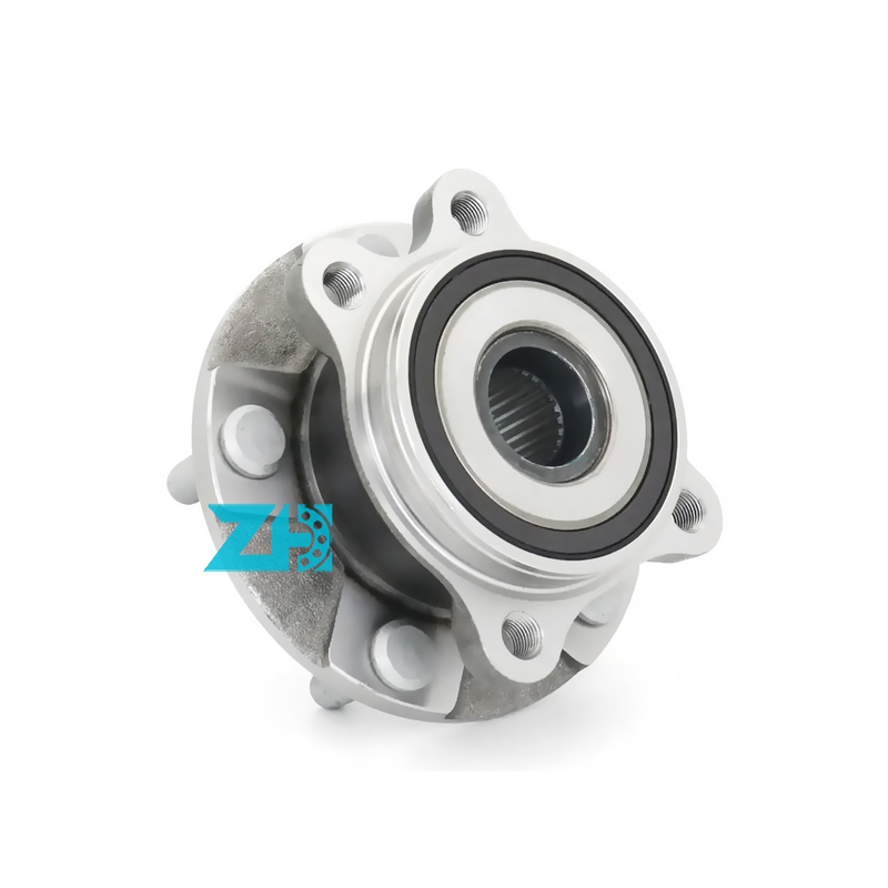 43550-42010 Rodamiento de ruedas delanteras y ensamblaje del eje para TOYOTA Tamaño estándar