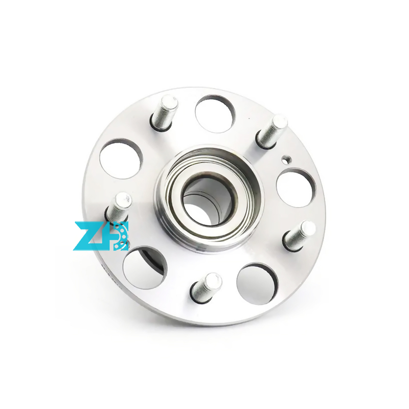 Unidad de eje de cabeza de eje rodamiento automotriz 42200-T4N-H51 Unidad de eje de la rueda delantera para Honda