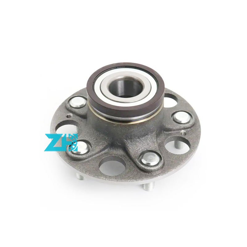 Unidad de eje de cabeza de eje rodamiento automotriz 42200-T4N-H51 Unidad de eje de la rueda delantera para Honda