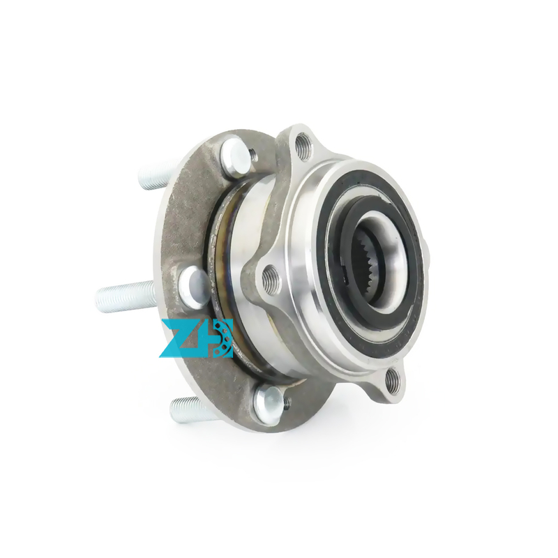 51750-2B000 517502B000 Hub Unidad de rodamiento de la rueda delantera del automóvil Hub de rodamiento para Hyundai