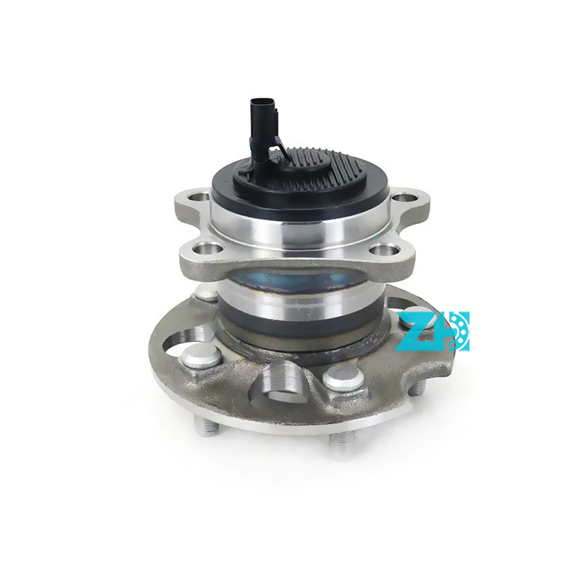 Kit de ensamblaje del eje del rodillo derecho trasero 42450-0T010 424500T010 Para Toyota 42450-0T010 424500T010