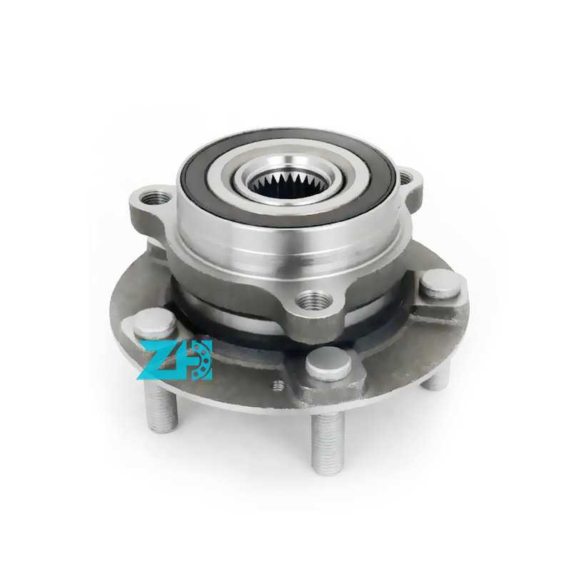 Auto partes montaje de cubo de rodamientos 51750-01000 5175001000 delantero de la unidad de cubo 51750-01000 5175001000