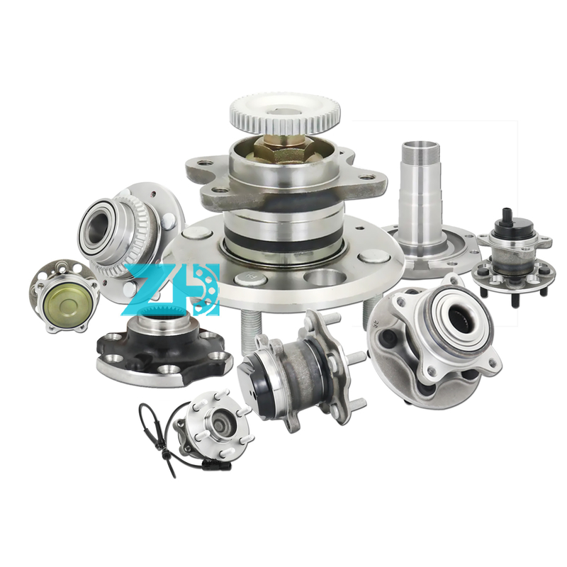 Rodamiento del eje de la rueda trasera del automóvil 52730-38100 5273038100 Para Hyundai Sonata Kia Optima Rando 52730-38100 5273038100