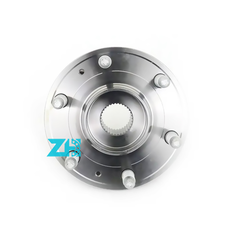 13532542 Unidad de eje delantera 13532542 Rodas de eje de rodadura para piezas de automóviles 13532542 Alta velocidad límite