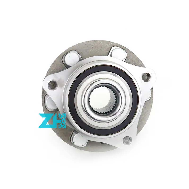 13532542 Unidad de eje delantera 13532542 Rodas de eje de rodadura para piezas de automóviles 13532542 Alta velocidad límite