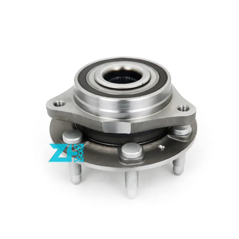 13532542 Unidad de eje delantera 13532542 Rodas de eje de rodadura para piezas de automóviles 13532542 Alta velocidad límite