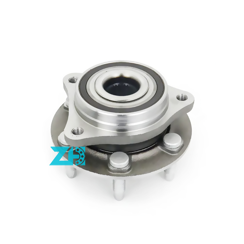 13532542 Unidad de eje delantera 13532542 Rodas de eje de rodadura para piezas de automóviles 13532542 Alta velocidad límite