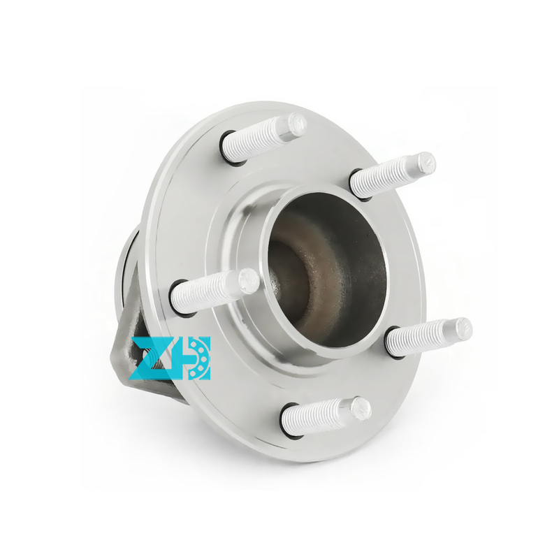 Cubo de ruedas delanteras y conjunto de rodamientos con pernos de ruedas 13585439 Rodamiento de cubo de ruedas para automóviles 13585439
