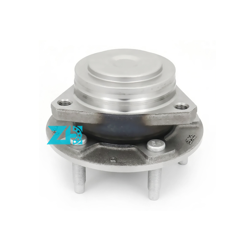 Cubo de ruedas delanteras y conjunto de rodamientos con pernos de ruedas 13585439 Rodamiento de cubo de ruedas para automóviles 13585439