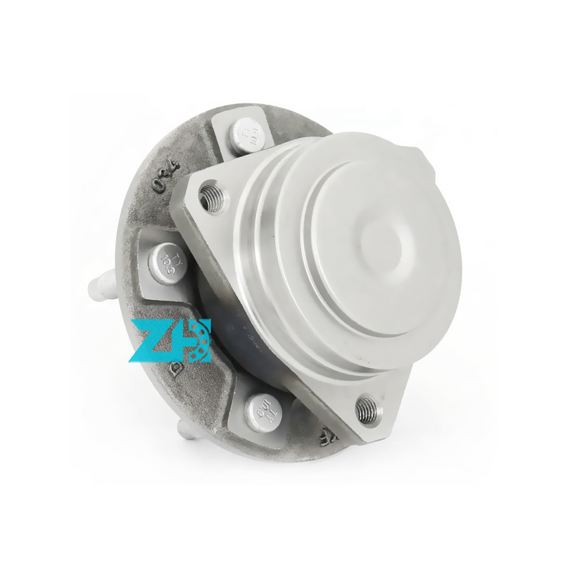 Cubo de ruedas delanteras y conjunto de rodamientos con pernos de ruedas 13585439 Rodamiento de cubo de ruedas para automóviles 13585439