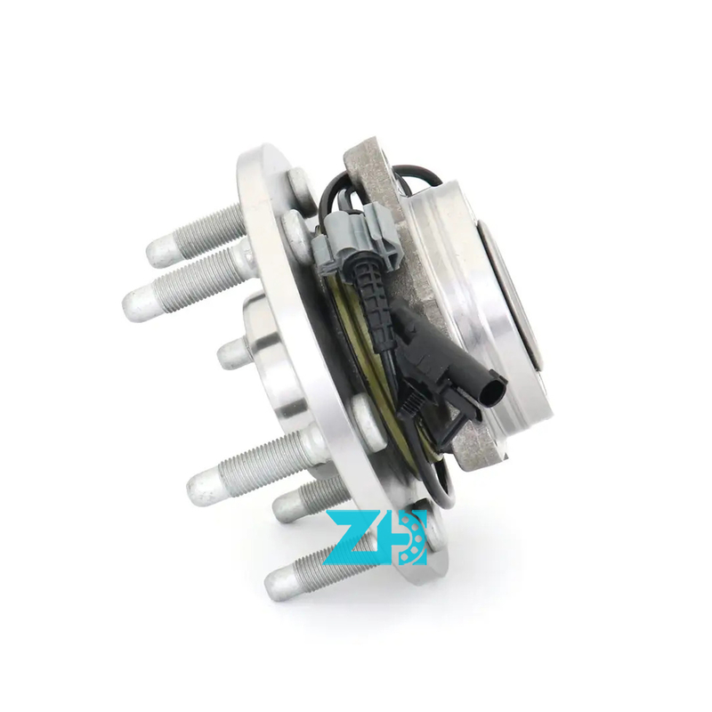 Conjunto de eje de la rueda delantera 25918329 Unidad de eje de la rueda delantera y trasera con tracción en las cuatro ruedas 25918329 para alta capacidad de carga