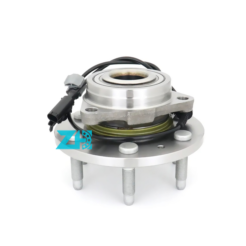 Conjunto de eje de la rueda delantera 25918329 Unidad de eje de la rueda delantera y trasera con tracción en las cuatro ruedas 25918329 para alta capacidad de carga