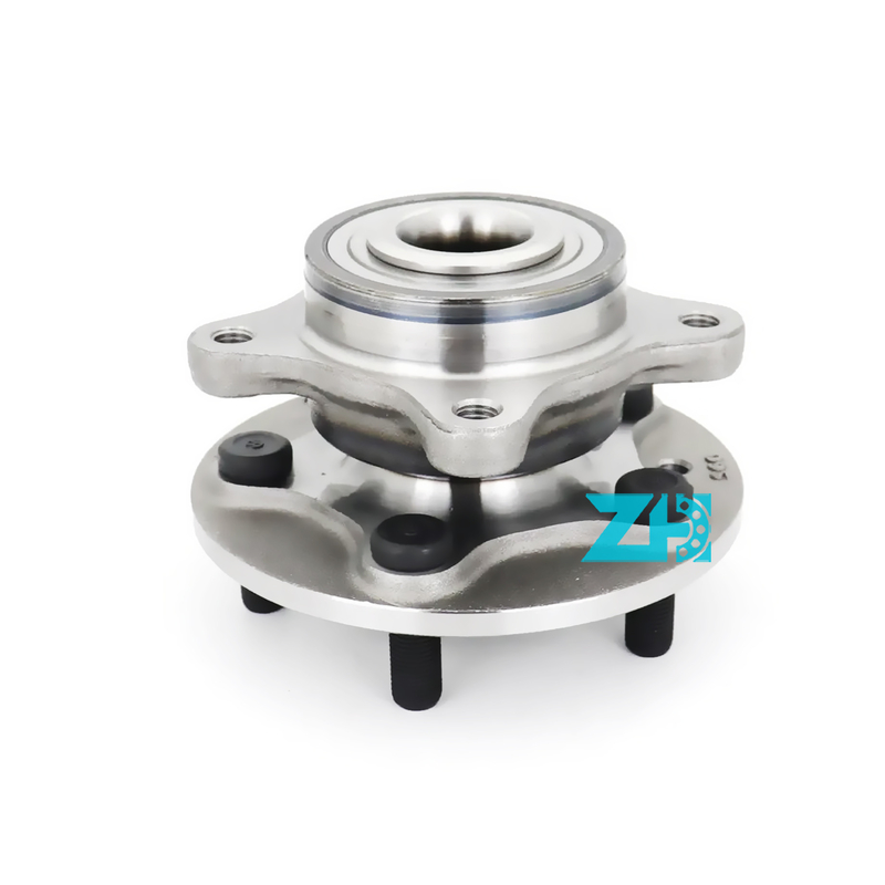Hub de la rueda delantera de Land Rover - Febest LR014147 Ensamblaje de rodamientos del eje delantero LR014147 para piezas de automóviles con larga vida útil
