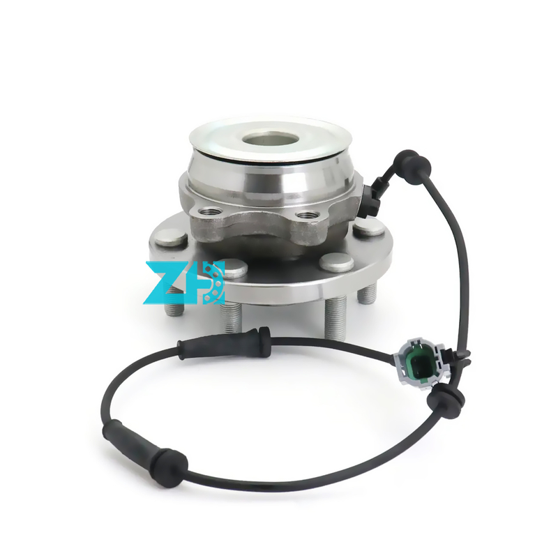40202-EA000 40202EA000 Cubo de ruedas delanteras para Nissan - Febest 40202-EA000 40202EA000 para piezas de automóviles durables P0/P6/P5/P4