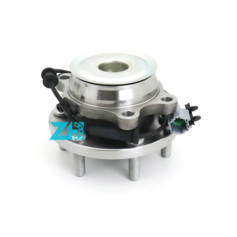 40202-EA000 40202EA000 Cubo de ruedas delanteras para Nissan - Febest 40202-EA000 40202EA000 para piezas de automóviles durables P0/P6/P5/P4