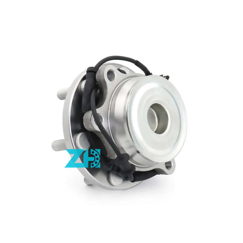 40202-EA000 40202EA000 Cubo de ruedas delanteras para Nissan - Febest 40202-EA000 40202EA000 para piezas de automóviles durables P0/P6/P5/P4
