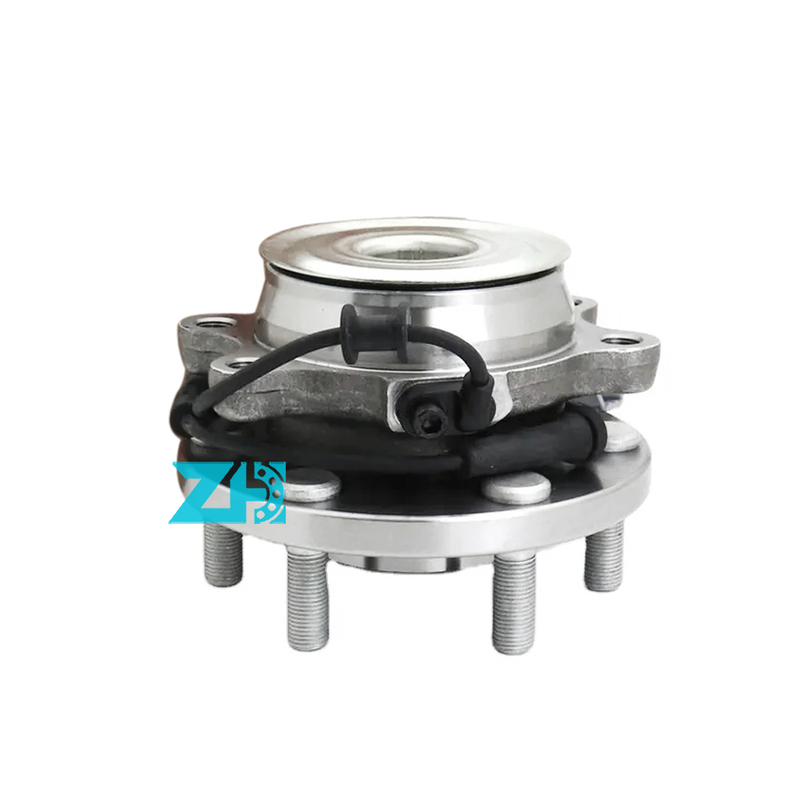 40202-EA000 40202EA000 Cubo de ruedas delanteras para Nissan - Febest 40202-EA000 40202EA000 para piezas de automóviles durables P0/P6/P5/P4
