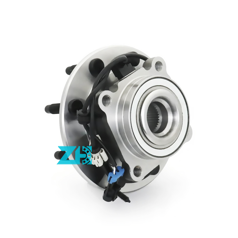 15042868 Ensamblaje del eje de la rueda15042868 Rodamiento del eje de la rueda delantera para HUMMER H2 15042868 Rodamiento del eje de la rueda para piezas de automóviles