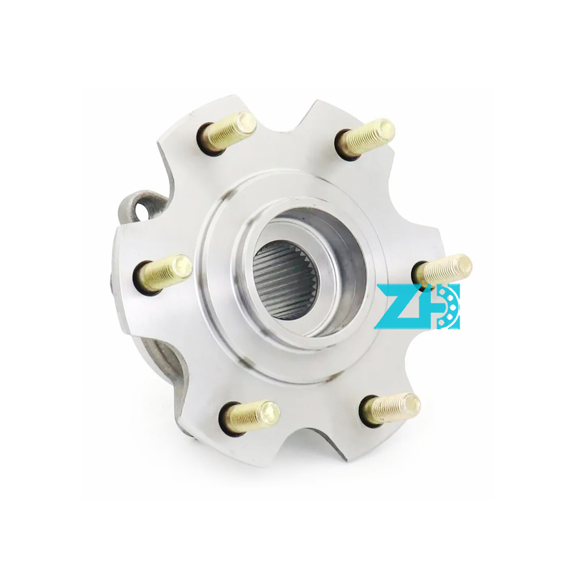 GCR15 Material rodamiento de eje para vehículos de automóviles MR418068 3780A011 MR418524 para Mitsubishi Pajero III v7 V6