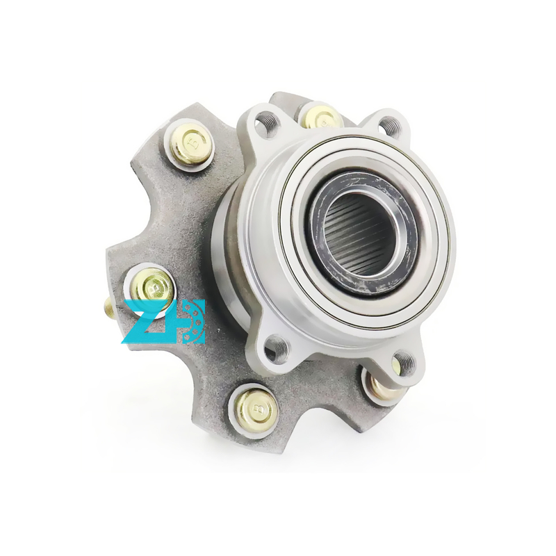 GCR15 Material rodamiento de eje para vehículos de automóviles MR418068 3780A011 MR418524 para Mitsubishi Pajero III v7 V6